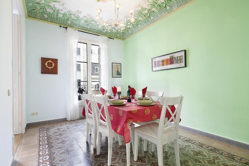 Appartamento & Deco Eixample